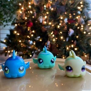 Old Littlest Pet Shop